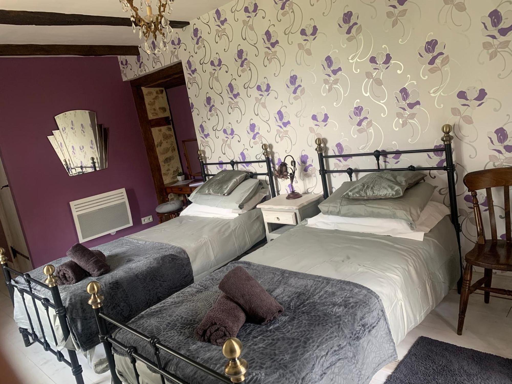 Bay Tree Corner Bed & Breakfast Saint-Bazile Bagian luar foto